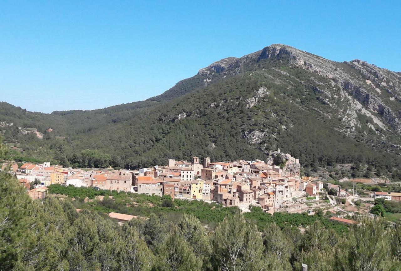 Can Jaume Porxo Pratdip المظهر الخارجي الصورة